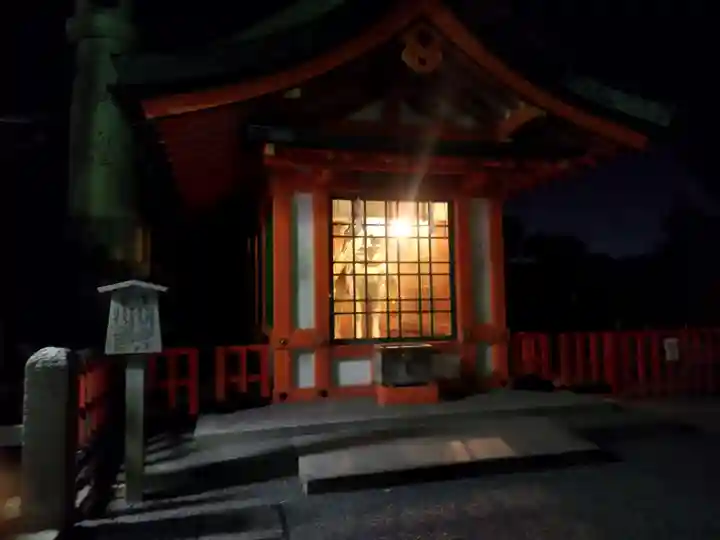 伏見稲荷大社(京都府)