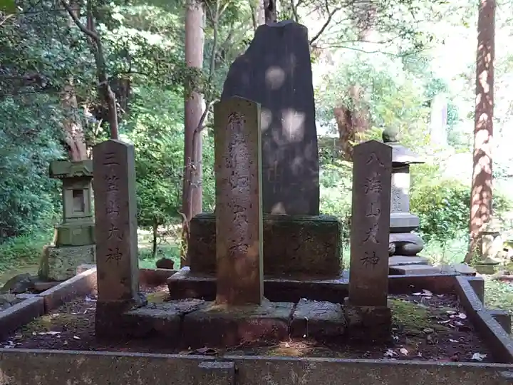 姉埼神社(千葉県)