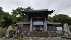 弘道寺の山門