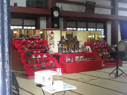 法華経寺奥之院(千葉県)