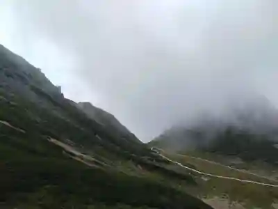 乗鞍本宮(岐阜県)