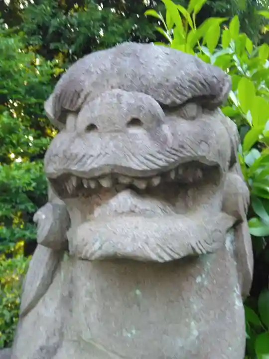 北新羽杉山神社(神奈川県)