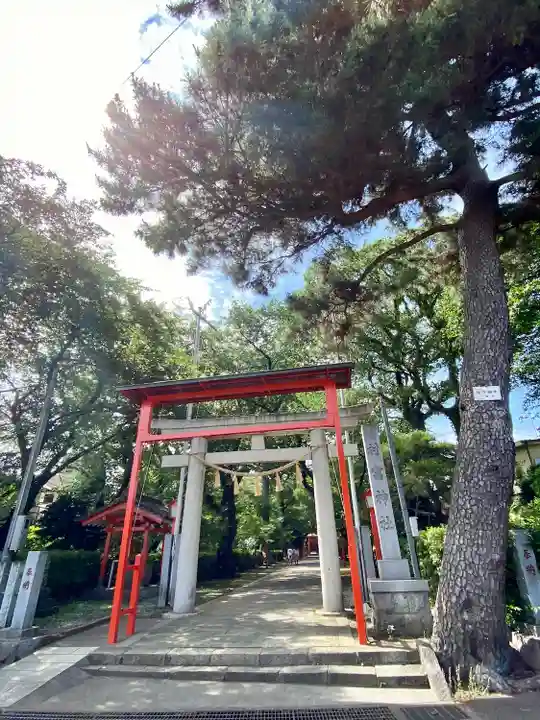 村富神社(神奈川県)