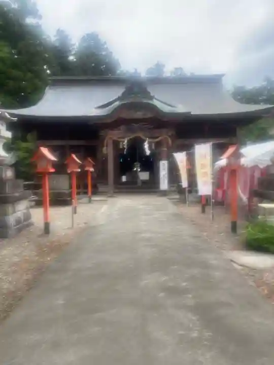 長沼八幡宮(栃木県)