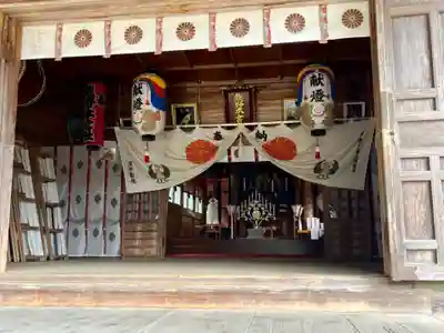 熊野本宮社(宮城県)