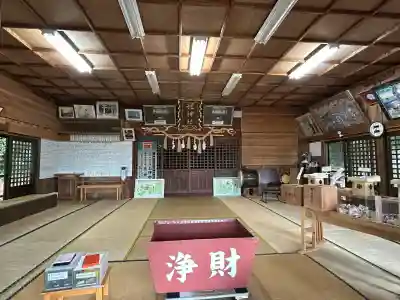 姫神社(長崎県)