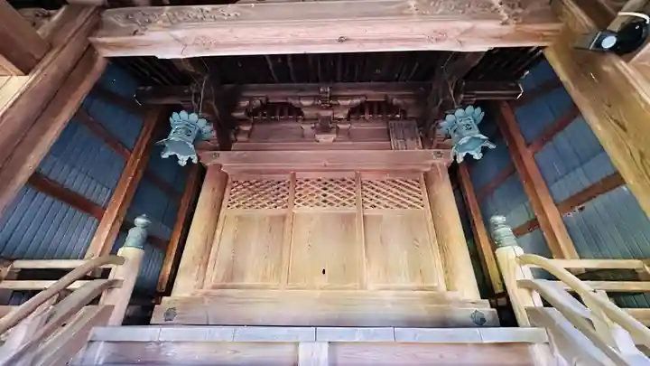 日吉神社(福井県)