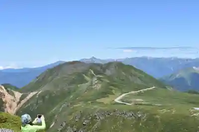 乗鞍本宮(岐阜県)