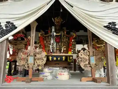 和田神社(滋賀県)