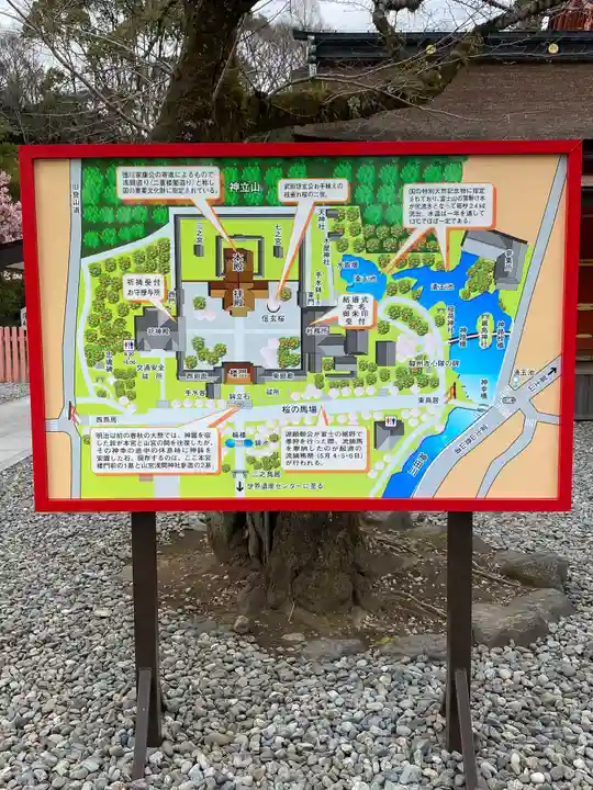 富士山本宮浅間大社のその他建物