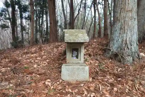 愛宕神社の末社