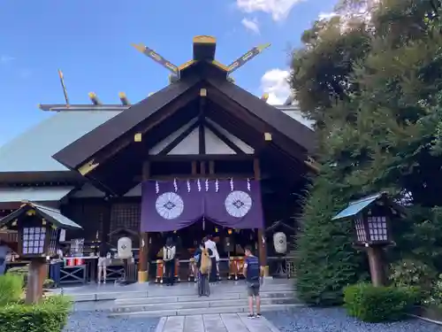 東京大神宮(東京都)