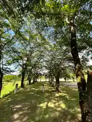 子檀嶺神社(長野県)