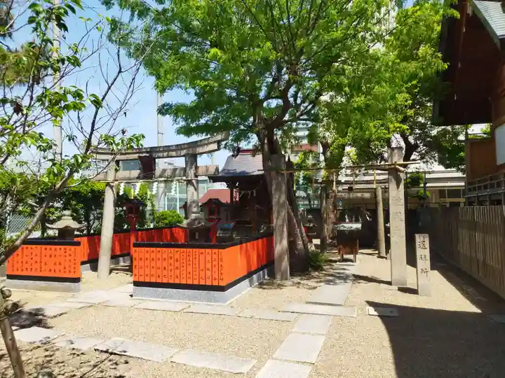 清見原神社(大阪府)