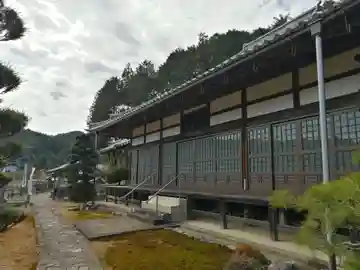 龍福寺の本殿・本堂