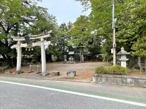 若宮神社(滋賀県)