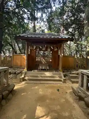 米之庄神社(三重県)