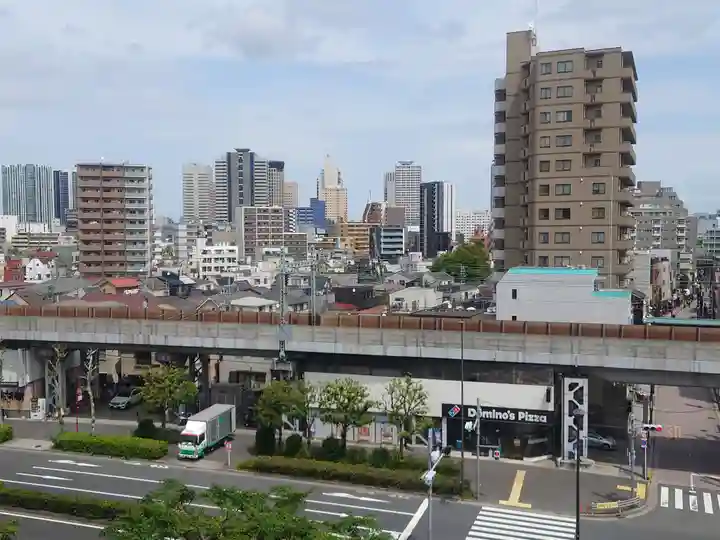品川神社(東京都)