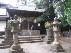 八景天祖神社(東京都)