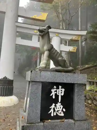 三峯神社(埼玉県)