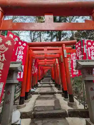 佐助稲荷神社(神奈川県)