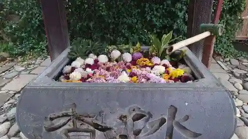 於菊稲荷神社(群馬県)