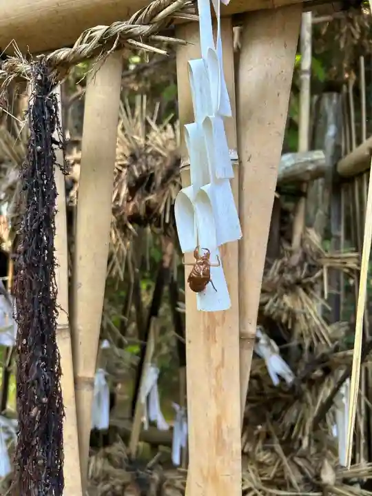 神魂神社(島根県)