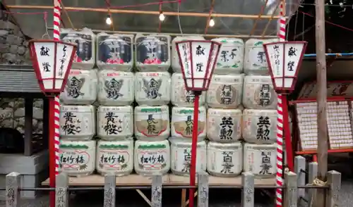 吉田神社のその他建物