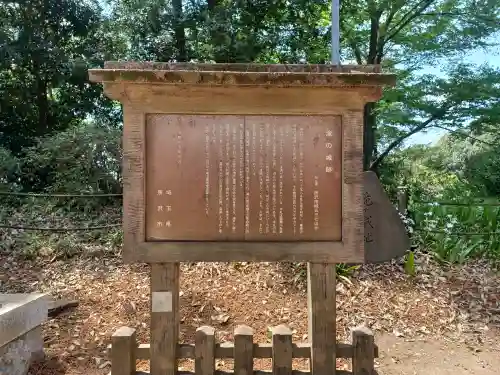 城山神社(埼玉県)