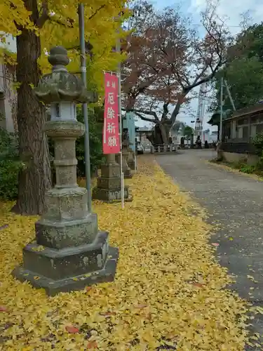 阿邪訶根神社(福島県)