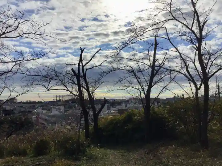 永谷天満宮(神奈川県)