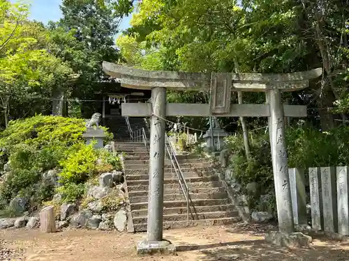 鼓岡神社(香川県)