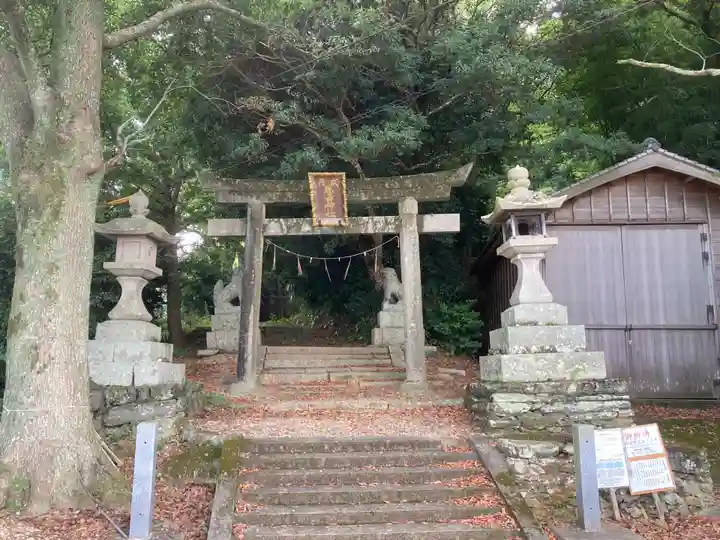 勝占神社(徳島県)
