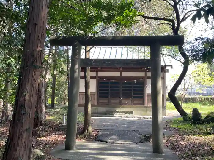 山神社(静岡県)