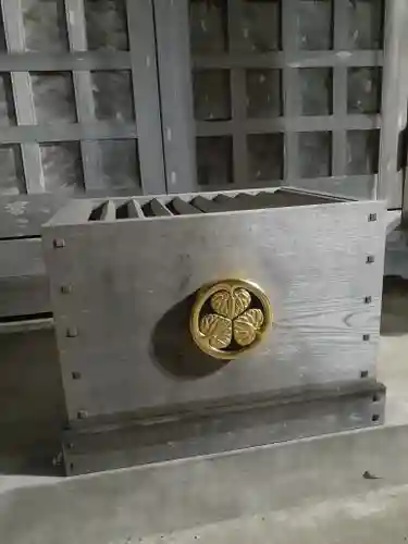 八日市場東照宮のその他建物