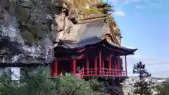 釋尊寺の景色