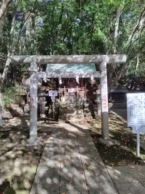 晴嵐神社(茨城県)