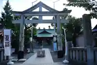 お三の宮日枝神社のその他建物