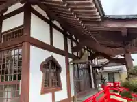 實本寺の本殿・本堂