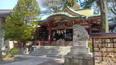 葛西神社(東京都)