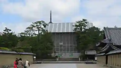 法隆寺のその他建物