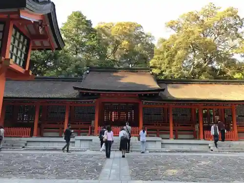 宇佐神宮の本殿・本堂