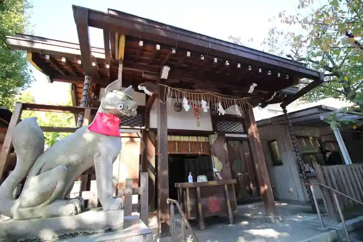 飛木稲荷神社(東京都)