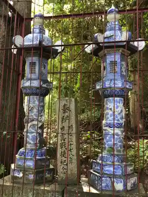 宇佐八幡神社のその他建物
