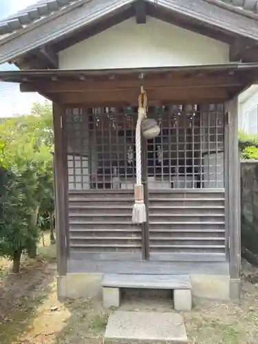 教興寺の末社・摂社