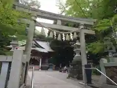 泉神社(茨城県)