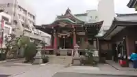 柏神社の本殿・本堂