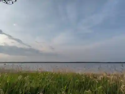 十勝神社の周辺
