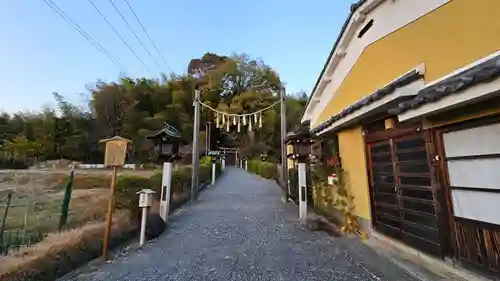  久延彦神社(奈良県)