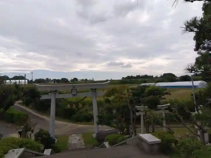 北陸水天宮(福井県)